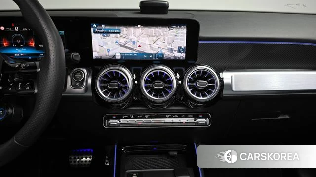 Mercedes-Benz GLB-Class X247 2025 Черный из Кореи, фото 3
