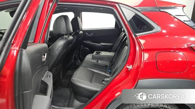 Hyundai Kona 2018 Красный из Кореи, фото 3
