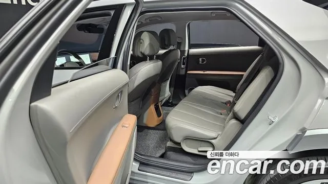 Hyundai Ionic 5 2022 Белый из Кореи, фото 3