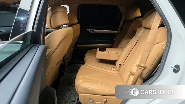 Genesis GV80 2022 Белый из Кореи, фото 3