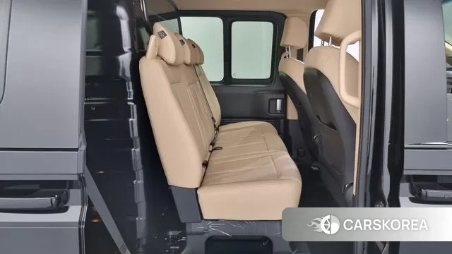 Hyundai Staria 2025 Черный из Кореи, фото 3