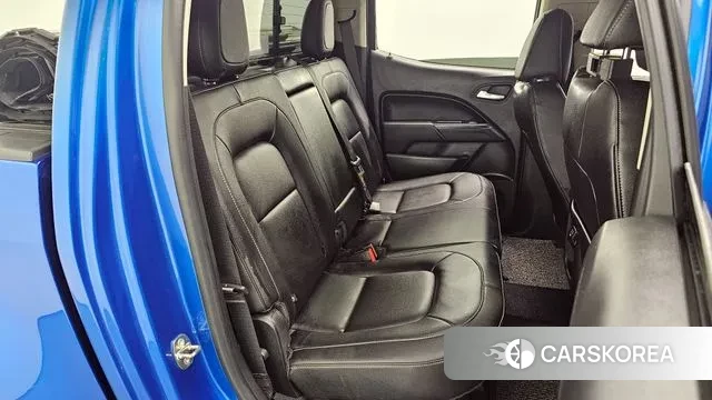 Chevrolet (GM Daewoo) Colorado 2020 Синий из Кореи, фото 3