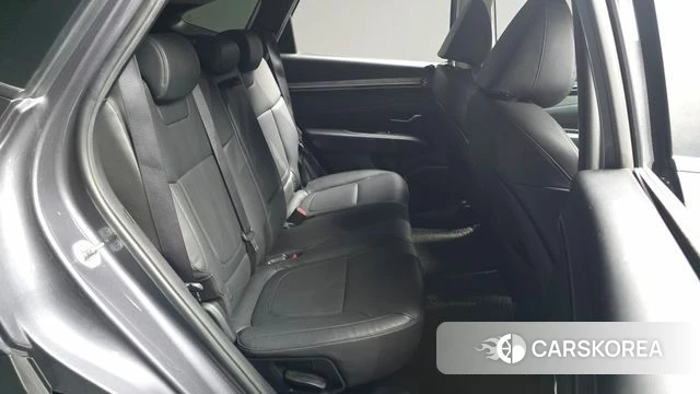 Hyundai Tucson (NX4) 2021 Серый из Кореи, фото 3