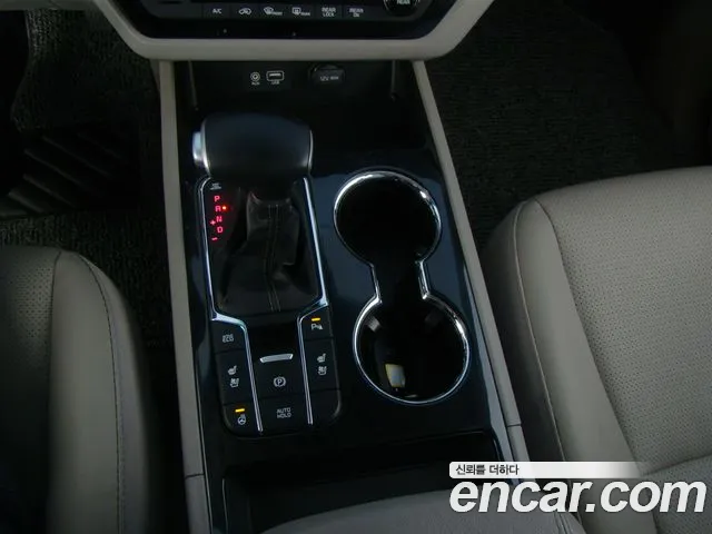 Kia The New Carnival id 2417213 из Кореи 3