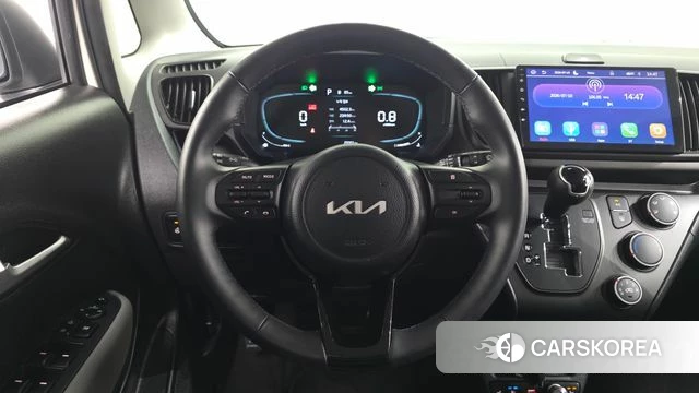 Kia The New Kia Ray 2023 Жемчужный цвет из Кореи, фото 3