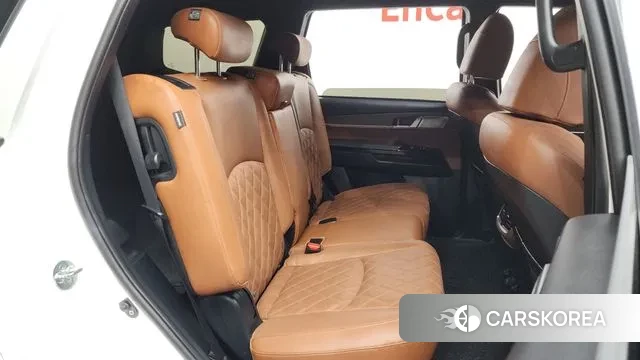 Kia Mohave Master 2023 Белый из Кореи, фото 3