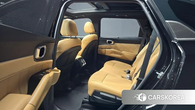 Kia Sorento 4th Generation 2021 Черный из Кореи, фото 3