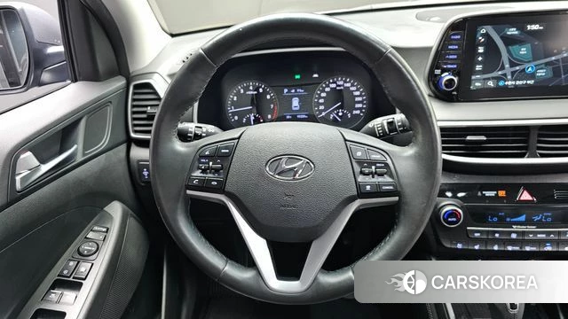 Hyundai All New Tucson 2019 Серый из Кореи, фото 3
