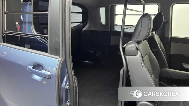 Kia The New Kia Ray 2024 Синий из Кореи, фото 3