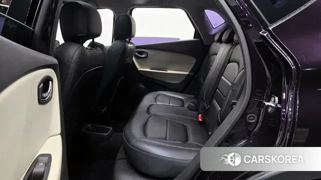 Renault Korea (Samsung) New QM3 2018 Фиолетовый из Кореи, фото 3