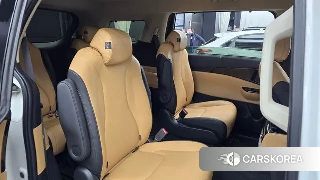 Kia Carnival 4th generation 2020 Белый из Кореи, фото 3