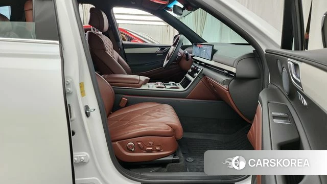 Genesis GV80 2024 Белый из Кореи, фото 3