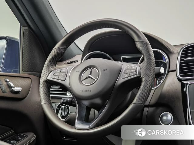 Mercedes-Benz GLE (import) id 4209475 из Китая 3