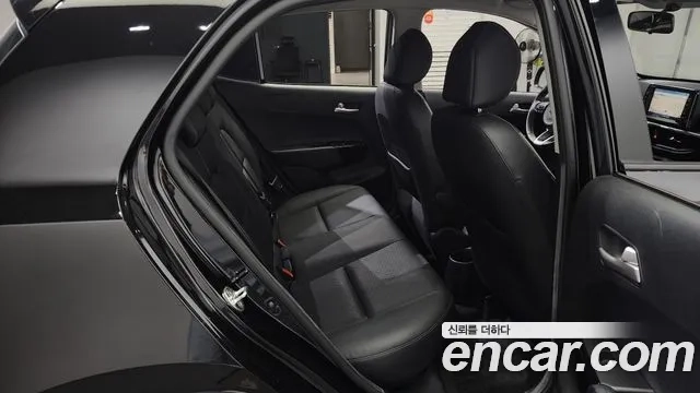 Kia All New Morning (JA) 2018 Черный из Кореи, фото 3