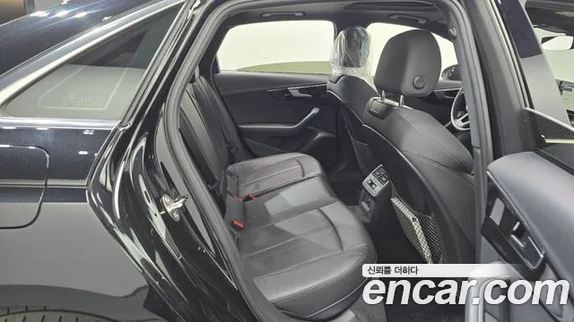 Audi A4 (B9) id 2717627 из Кореи 3