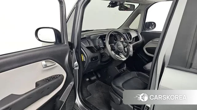 Kia The New Kia Ray 2024 Серый из Кореи, фото 3