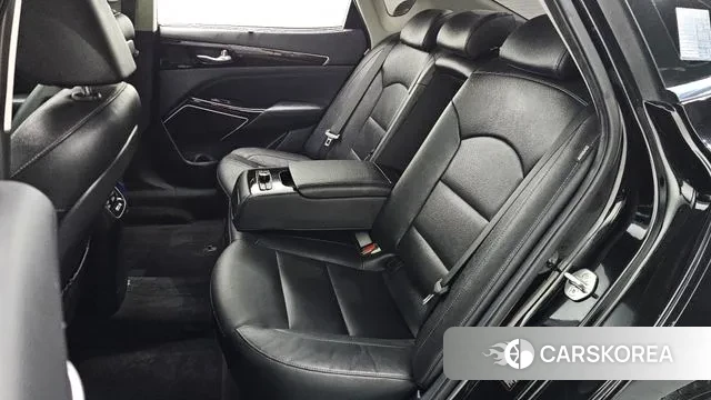 Kia All New K7 Hybrid 2018 Черный из Кореи, фото 3