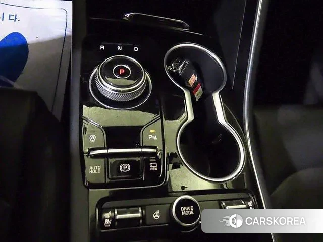 Kia K5 3rd generation 2022 Черный из Кореи, фото 3