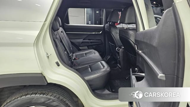 Ssangyong Torres 2022 Белый из Кореи, фото 3