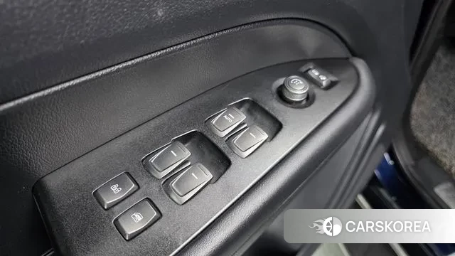 Ssangyong The New Rexton Sport 2022 Синий из Кореи, фото 3