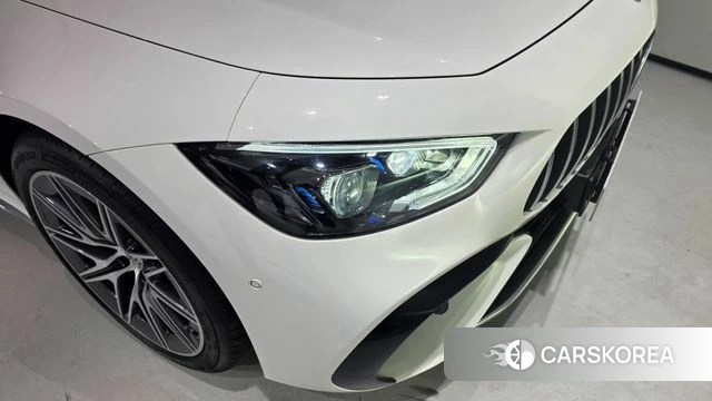 Mercedes-Benz AMG GT 2024 Белый из Кореи, фото 3