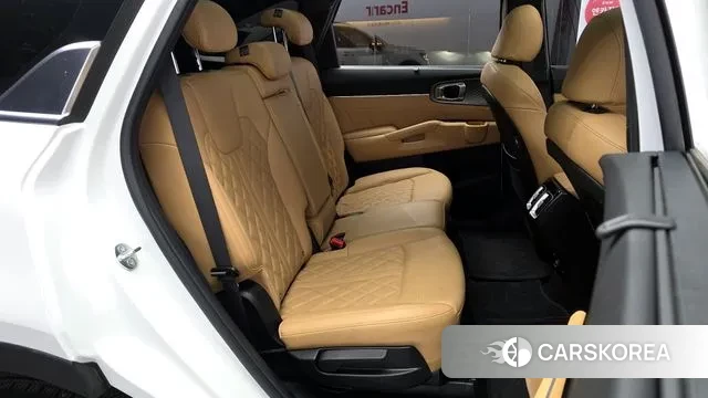 Kia Sorento 4th Generation 2023 Белый из Кореи, фото 3
