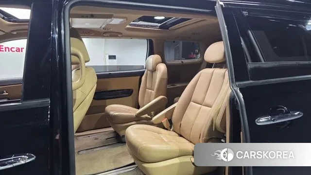 Kia The New Carnival 2018 Черный из Кореи, фото 3