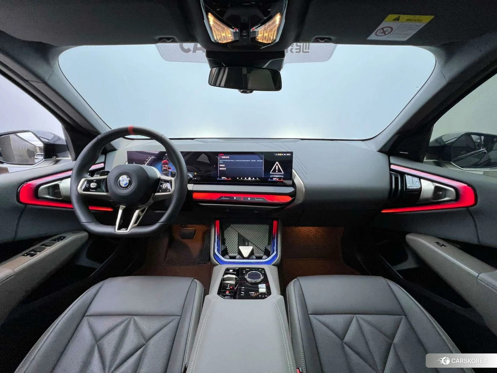 BMW X3 2025 Черный из Китая, фото 3