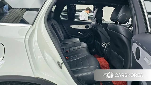 Mercedes-Benz GLC-Class X253 2020 Белый из Кореи, фото 3