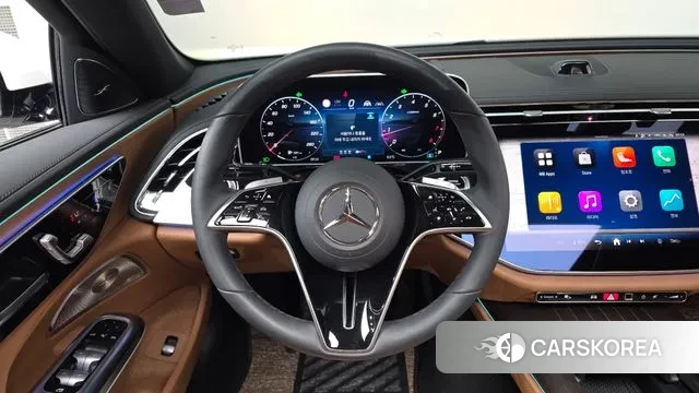 Mercedes-Benz E-Class W214 2025 Белый из Кореи, фото 3