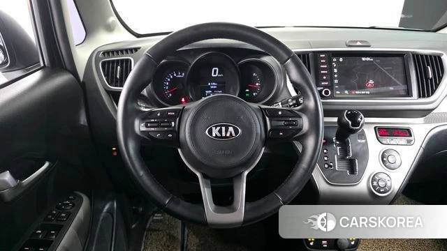 Kia The New Ray 2020 Черный из Кореи, фото 3