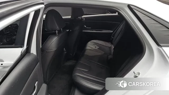 Hyundai Avante (CN7) 2022 Белый из Кореи, фото 3