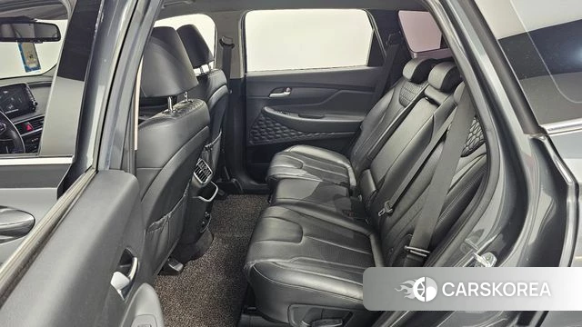 Hyundai Santa Fe TM 2018 Серый из Кореи, фото 3
