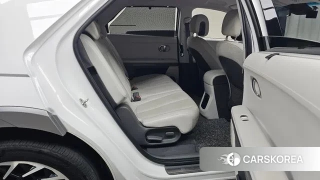 Hyundai Ionic 5 2021 Белый из Кореи, фото 3