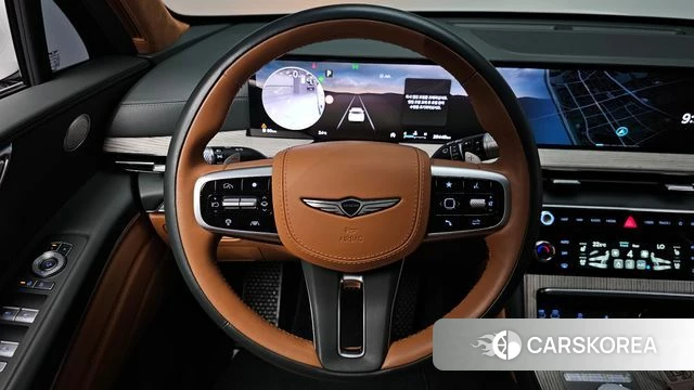 Genesis GV80 2024 Белый из Кореи, фото 3