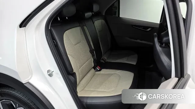 Kia Di All New Niro EV 2022 Белый из Кореи, фото 3