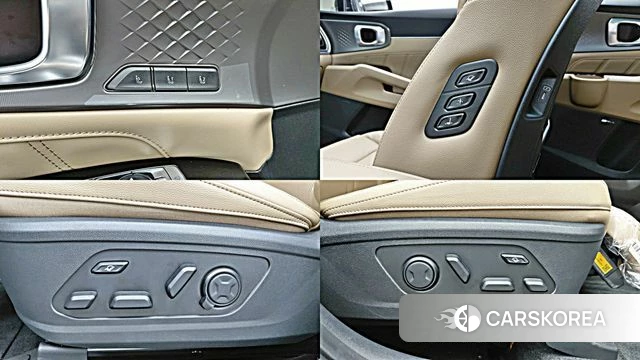 Kia The New Sorento 4th Generation 2025 Белый из Кореи, фото 3