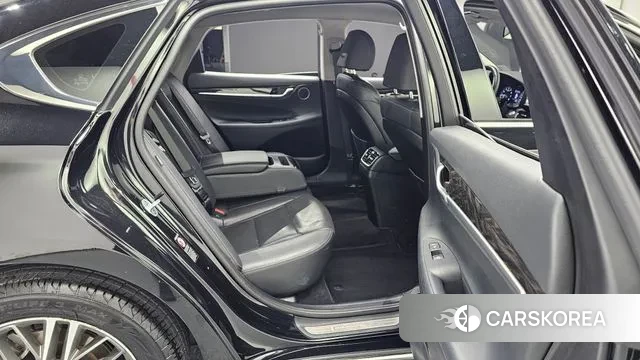 Hyundai Grandeur IG 2018 Черный из Кореи, фото 3