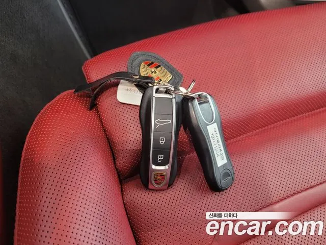 Porsche Panamera (971) id 2640683 из Кореи 3