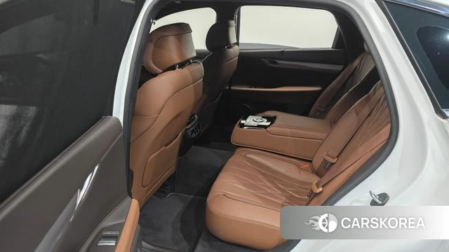 Genesis G80 (RG3) 2022 Белый из Кореи, фото 3