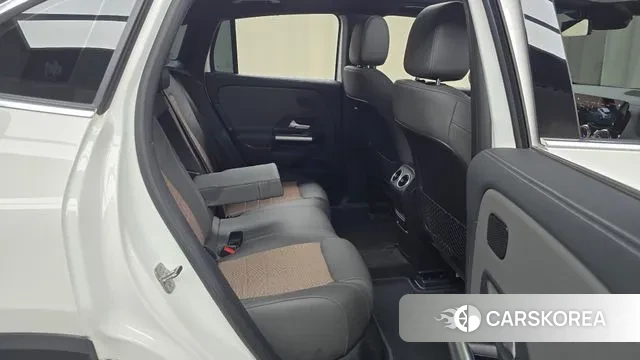 Mercedes-Benz EQA H243 2023 Белый из Кореи, фото 3