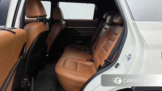 Ssangyong Torres 2022 Белый из Кореи, фото 3