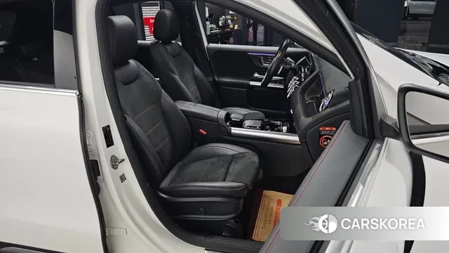 Mercedes-Benz GLA - Class H247 2020 Белый из Кореи, фото 3