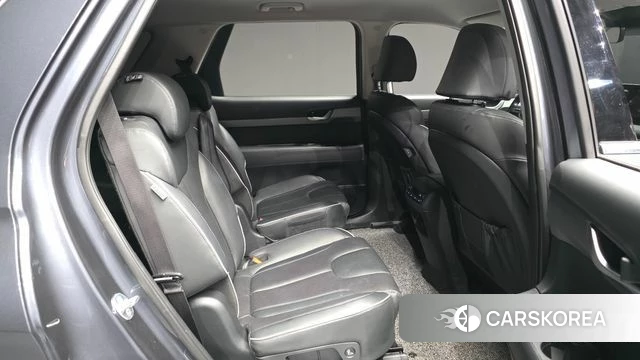 Hyundai The New Palisade 2022 Серый из Кореи, фото 3