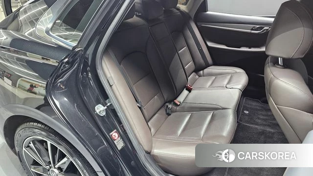 Hyundai The New Grandeur IG 2021 Черный из Кореи, фото 3