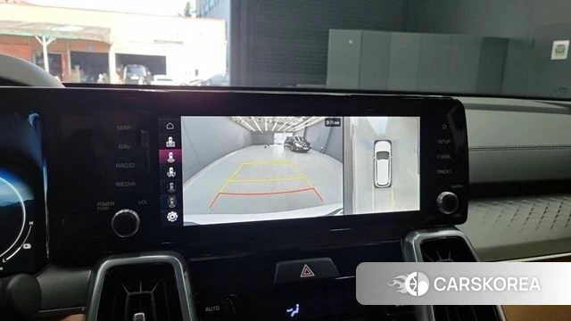 Kia Sorento 4th Generation 2023 Белый из Кореи, фото 3