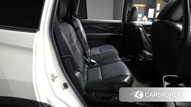 Honda Pilot 3rd generation 2018 Белый из Кореи, фото 3