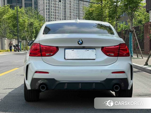 BMW 1 series 2021 Белый из Китая, фото 3