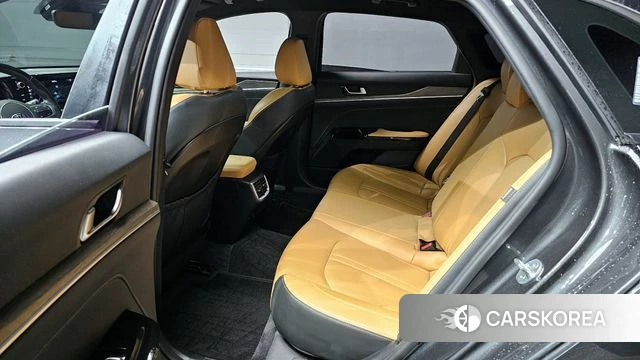 Kia K5 3rd generation 2020 Серый из Кореи, фото 3