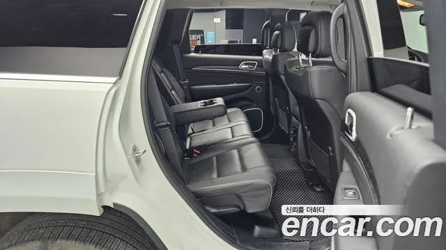 Jeep Grand Cherokee 2020 Белый из Кореи, фото 3